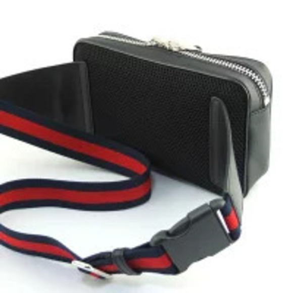 Gucci Handbags - Gucci Supreme Body Bag GG Soft Belt